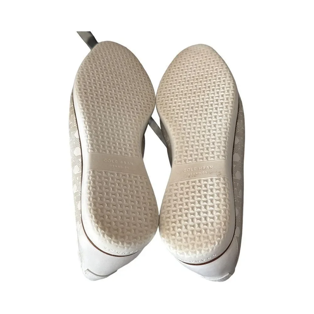 Cole Haan Loafers Ivory.